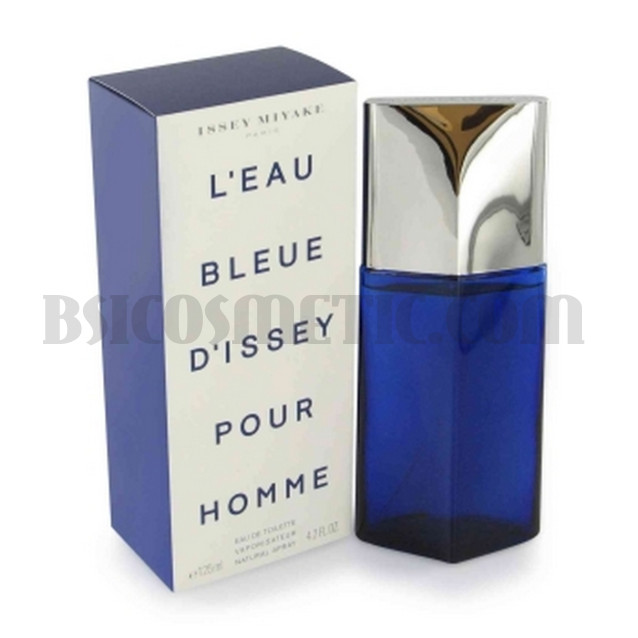 Issey Miyake L`Eau Bleu d`Issey Pour Homme за мъже - EDT